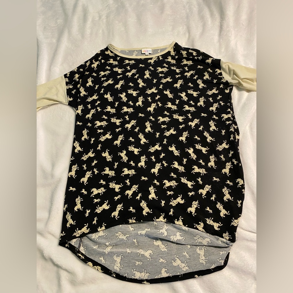 Lularoe unicorn Shirt